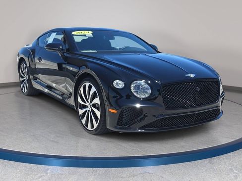 Used 2024 Bentley Continental GT AWD/4WD image 4
