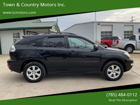 Used 2007 Lexus RX 350 AWD image 1