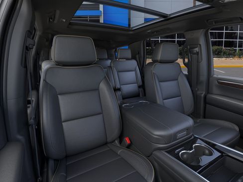 New 2026 Chevrolet Tahoe Premier w/ Sun And Tow Package RWD image 16