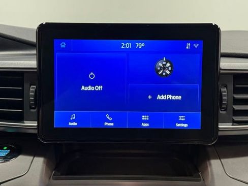 Certified 2020 Ford Explorer XLT w/ Equipment Group 202A AWD/4WD image 25