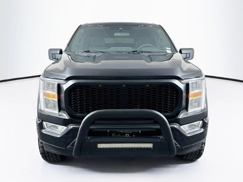 Used 2021 Ford F150 XL w/ STX Appearance Package AWD/4WD image 2