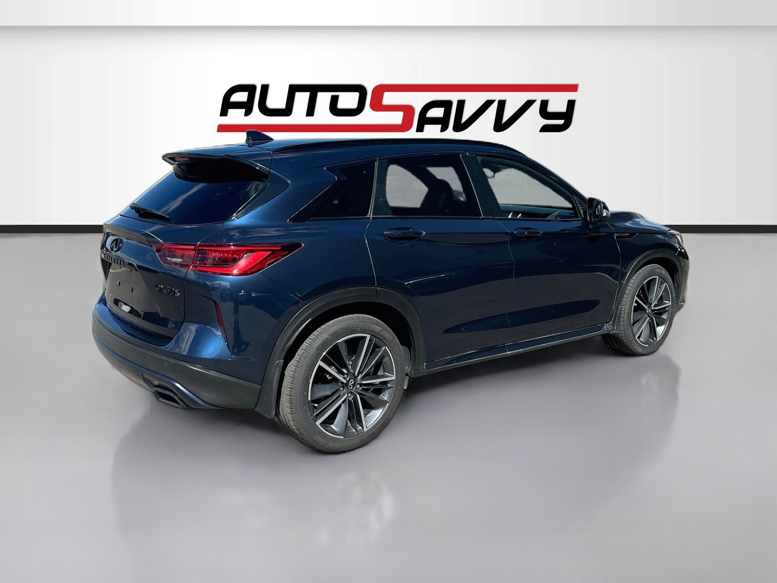 Used 2024 INFINITI QX50 Sport w/ Cargo Package AWD/4WD image 7