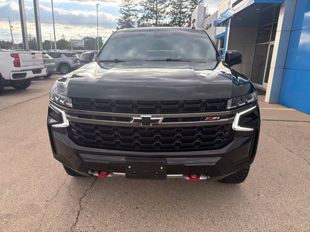Used 2021 Chevrolet Tahoe Z71 w/ Z71 Off-Road Package AWD/4WD image 16