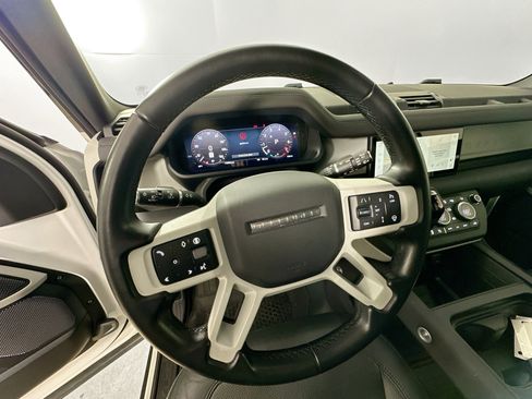 Used 2024 Land Rover Defender 110 S AWD/4WD image 21