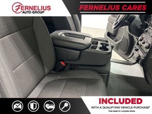 Used 2021 Chevrolet Silverado 1500 RST AWD/4WD image 33
