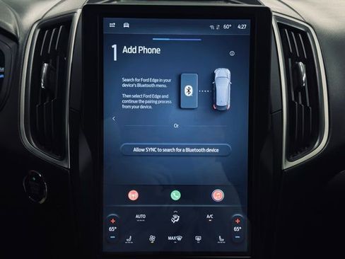Used 2024 Ford Edge SEL image 32