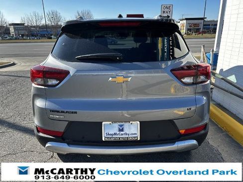 New 2026 Chevrolet TrailBlazer LT w/ Convenience Package image 5