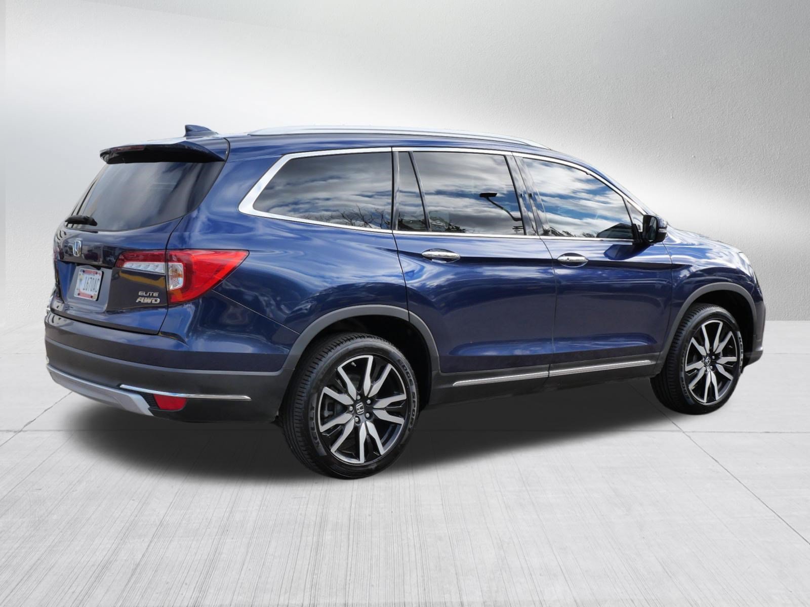 Used 2020 Honda Pilot Elite image 7