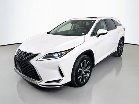 Used 2020 Lexus RX 350L FWD w/ Premium Package image 3