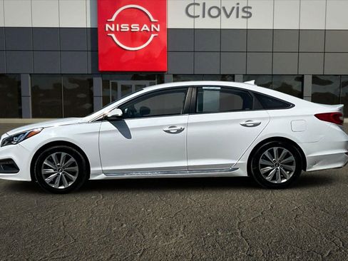 Used 2017 Hyundai Sonata Sport FWD image 6