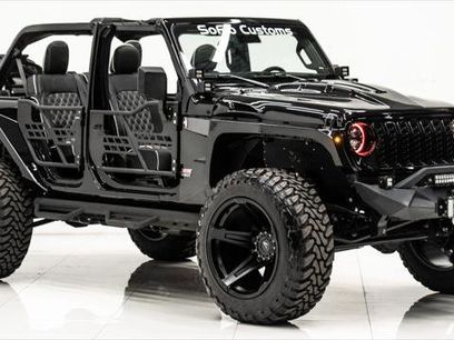 Used 2024 Jeep Wrangler Unlimited Sport