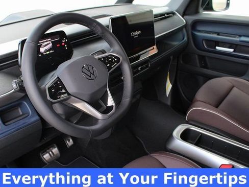 New 2025 Volkswagen ID. Buzz Pro S image 2