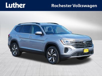 New 2025 Volkswagen Atlas SE