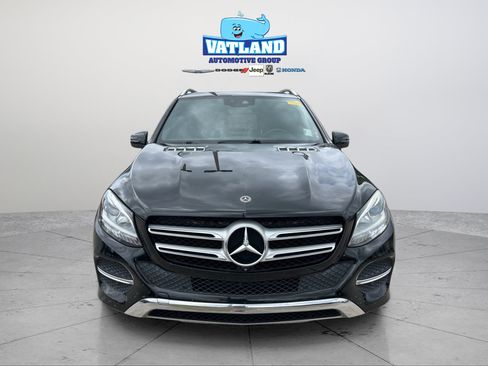 Used 2018 Mercedes-Benz GLE 350 image 8