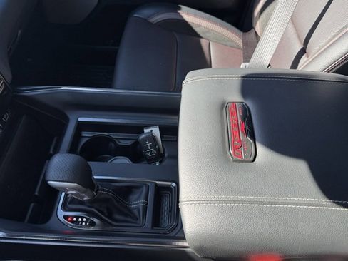 Used 2025 RAM 1500 Rebel w/ Rebel Level 2 Equipment Group image 23