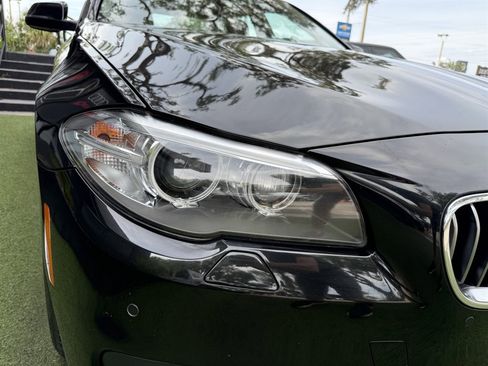 Used 2016 BMW 528i xDrive Sedan AWD/4WD image 9