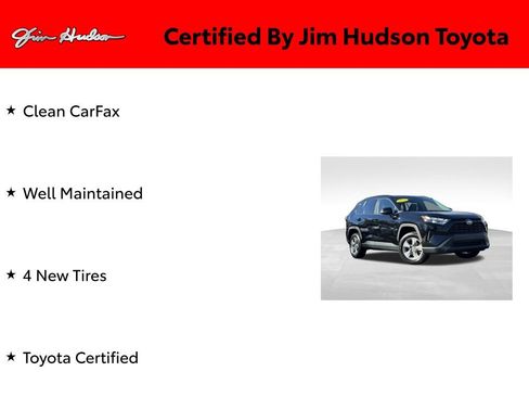 Certified 2023 Toyota RAV4 XLE image 3