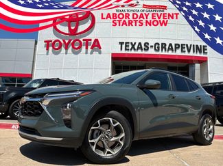 Used 2025 Chevrolet Trax LT FWD video 1
