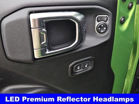 New 2026 Jeep Wrangler Willys image 27