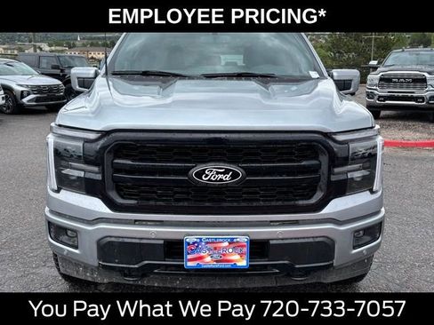 New 2026 Ford F150 Lariat AWD/4WD image 8