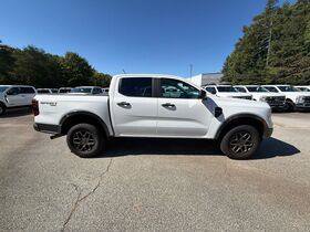 Used 2024 Ford Ranger XLT w/ Trailer Tow Package AWD/4WD image 4