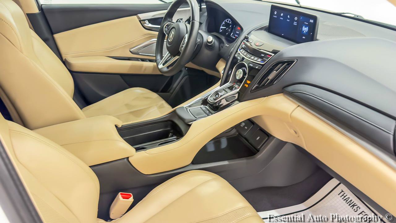 Used 2020 Acura RDX w/ Technology Package AWD/4WD image 26