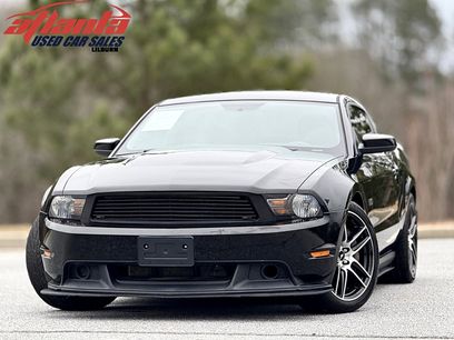 Used 2012 Ford Mustang GT w/ Brembo Brake Pkg