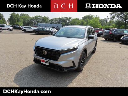 New 2026 Honda CR-V Sport