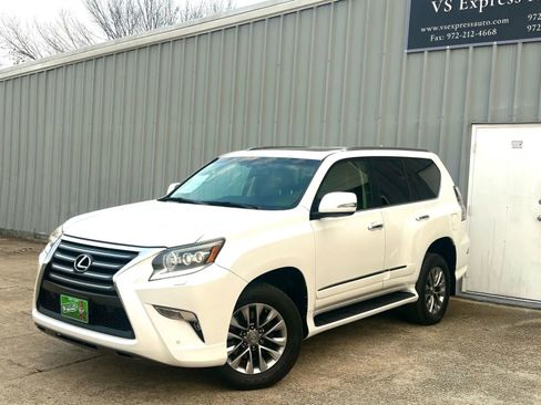 Used 2014 Lexus GX 460 Luxury image 1