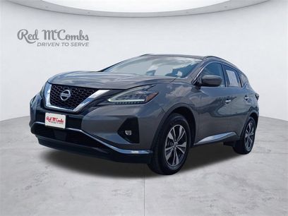 Used 2021 Nissan Murano SV