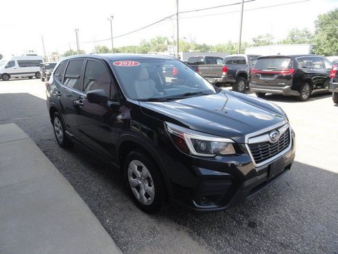 Used 2021 Subaru Forester AWD/4WD image 6