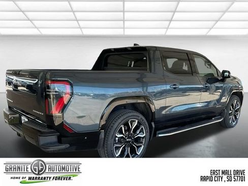 New 2025 GMC Sierra EV Denali AWD/4WD image 5