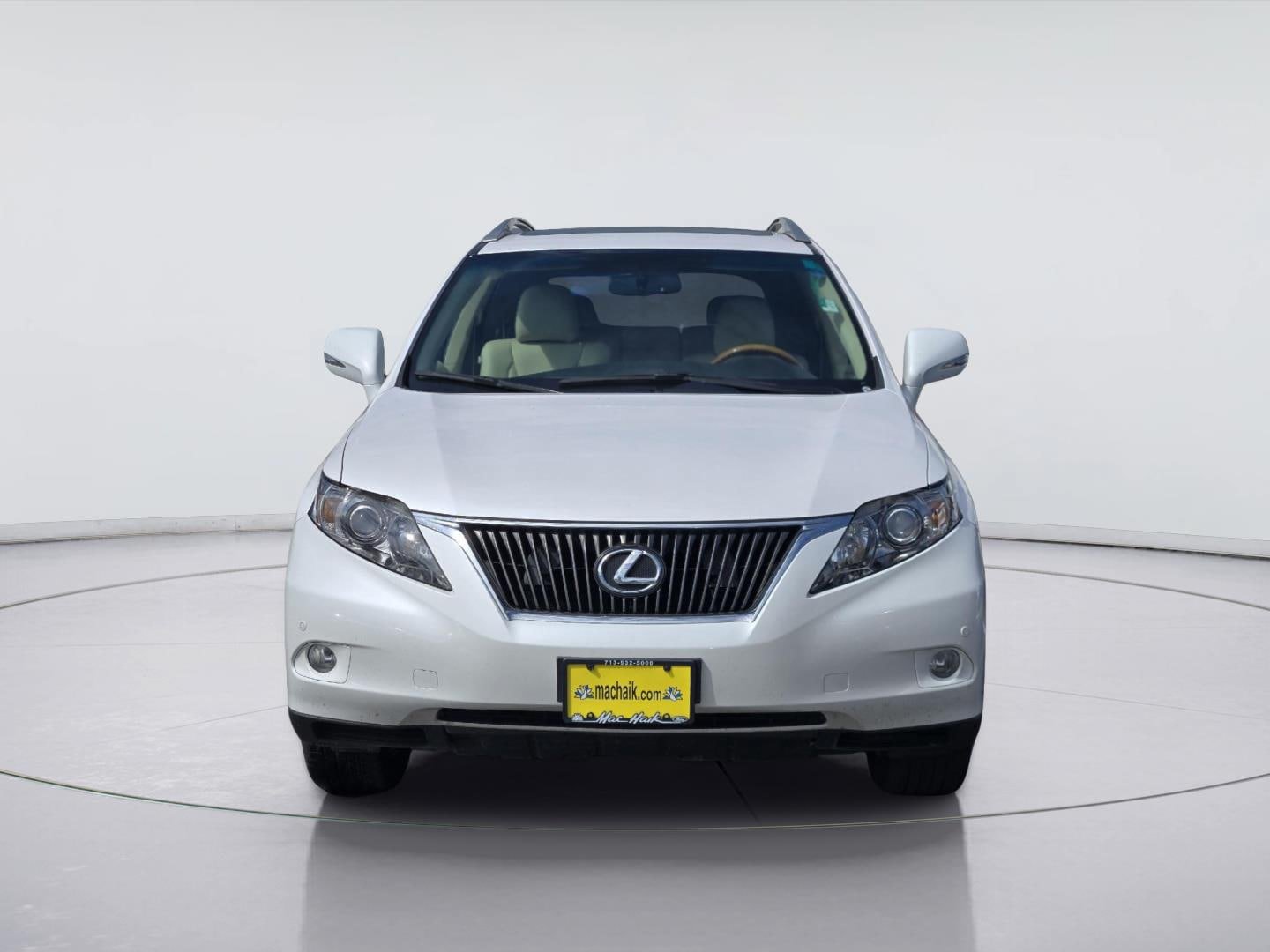 Used 2010 Lexus RX 350 2WD w/ Premium Pkg image 2