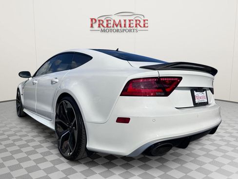 Used 2014 Audi RS 7 Prestige image 5