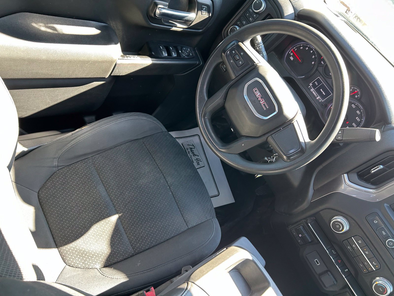 Used 2019 GMC Sierra 1500 4x4 Double Cab w/ Convenience Package image 27