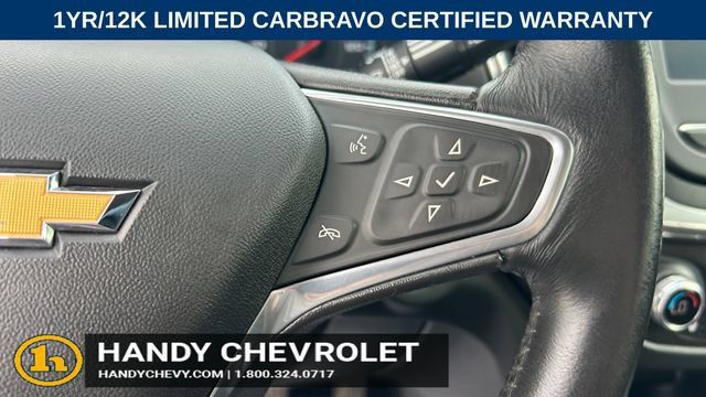 Certified 2018 Chevrolet Equinox LT AWD/4WD image 24