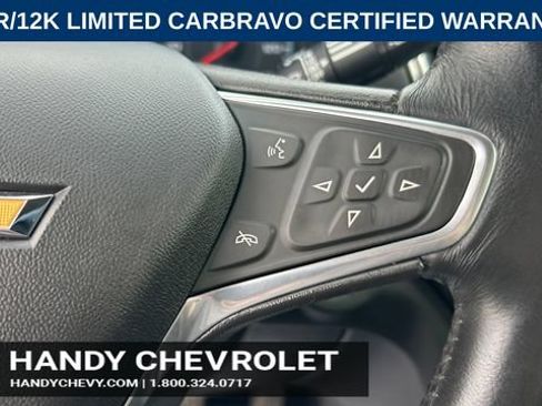 Certified 2018 Chevrolet Equinox LT AWD/4WD image 24