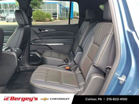 Certified 2025 Chevrolet Traverse High Country image 28