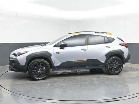Used 2024 Subaru Crosstrek 2.5i Wilderness w/ Crosstrek Mirror Package AWD/4WD image 6