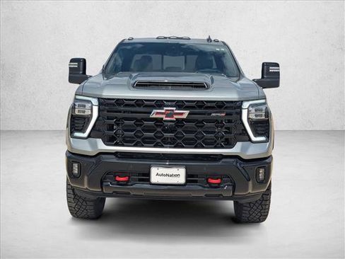 New 2026 Chevrolet Silverado 2500 ZR2 AWD/4WD image 6