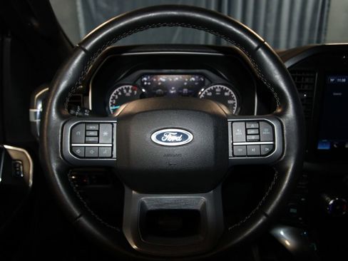 Used 2023 Ford F150 XLT w/ Equipment Group 302A High image 11