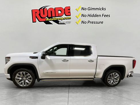 Used 2023 GMC Sierra 1500 Denali w/ Denali Reserve Package image 2