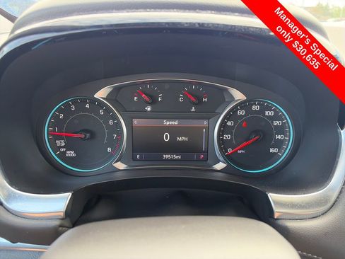 Used 2024 Chevrolet Traverse LT FWD image 20