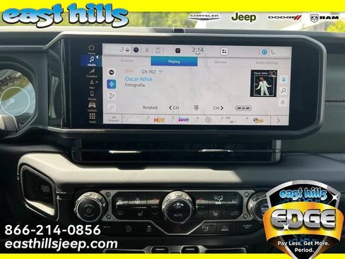 New 2026 Jeep Gladiator Mojave AWD/4WD image 8