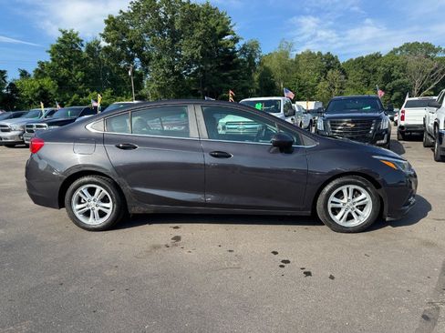 Used 2016 Chevrolet Cruze LT w/ LT True North Edition FWD image 6