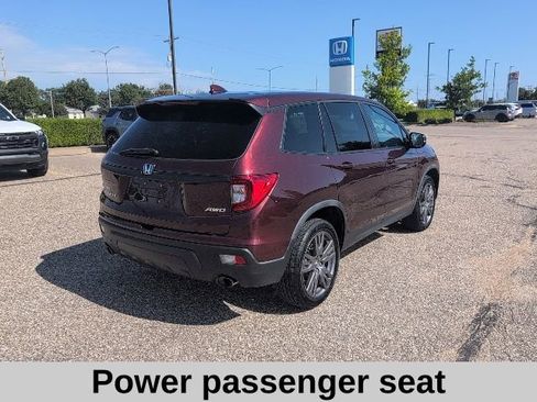 Used 2020 Honda Passport EX-L image 17