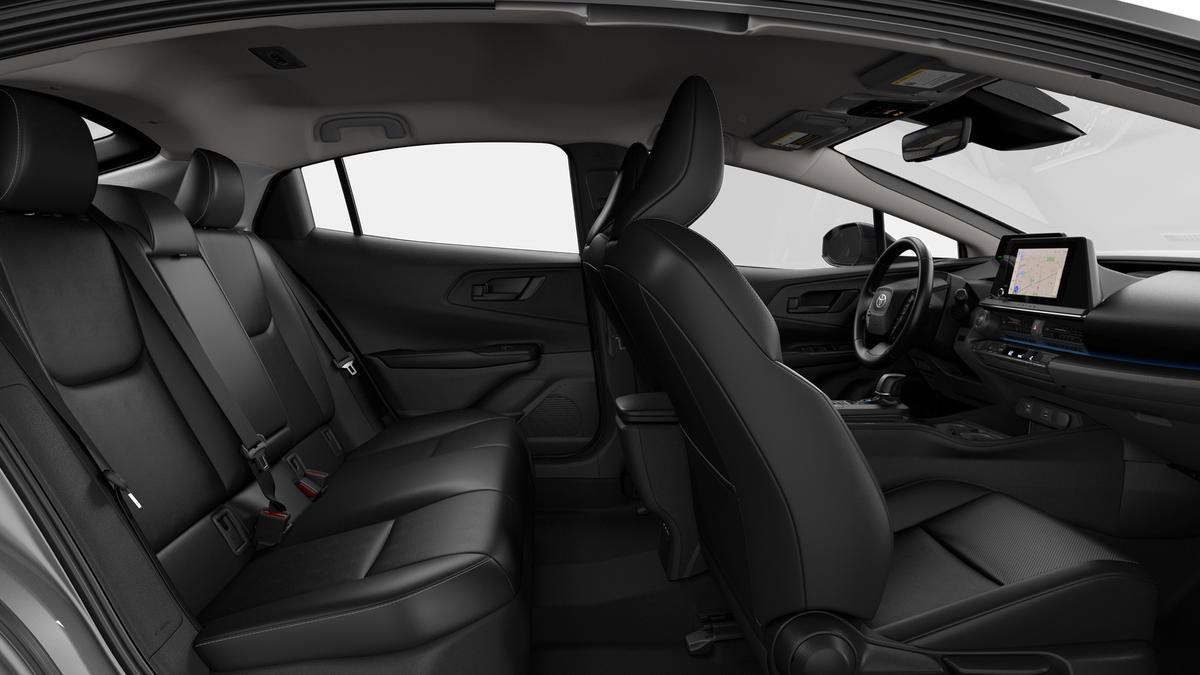 New 2026 Toyota Prius Plug-In Hybrid FWD image 61