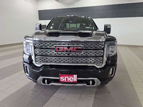 Used 2023 GMC Sierra 3500 Denali w/ Denali Ultimate Package AWD/4WD image 8