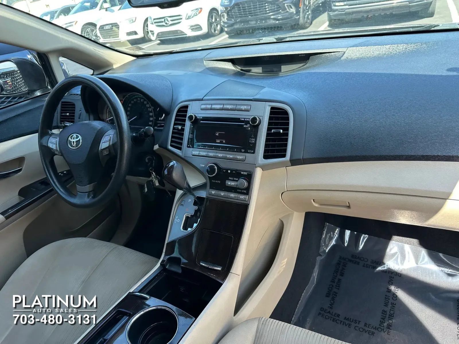 Used 2011 Toyota Venza FWD image 12
