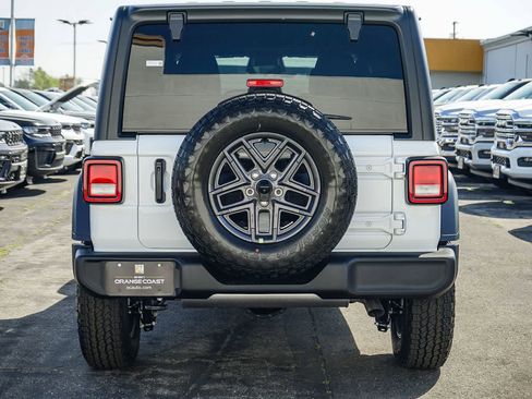 New 2026 Jeep Wrangler Sport S image 5